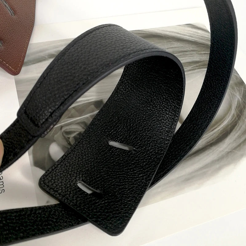 Ceinture style nœud