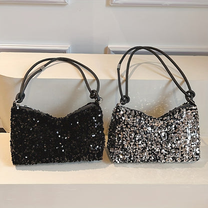 Sac avec sequins