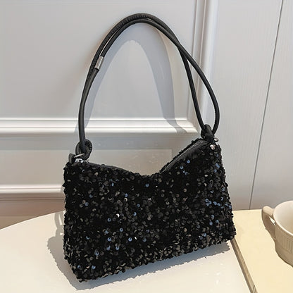 Sac avec sequins